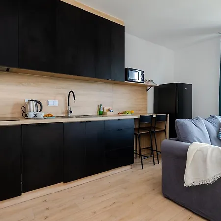 Shortstaypoland Pileckiego B140 Apartment *