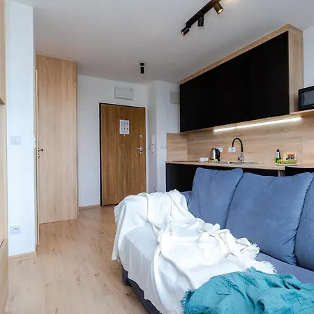 Shortstaypoland Pileckiego B140 * Βαρσοβία