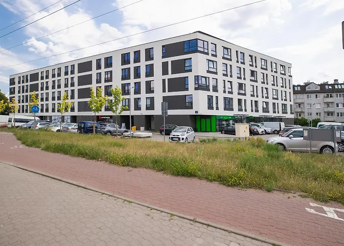 Shortstaypoland Pileckiego B140 Warsaw