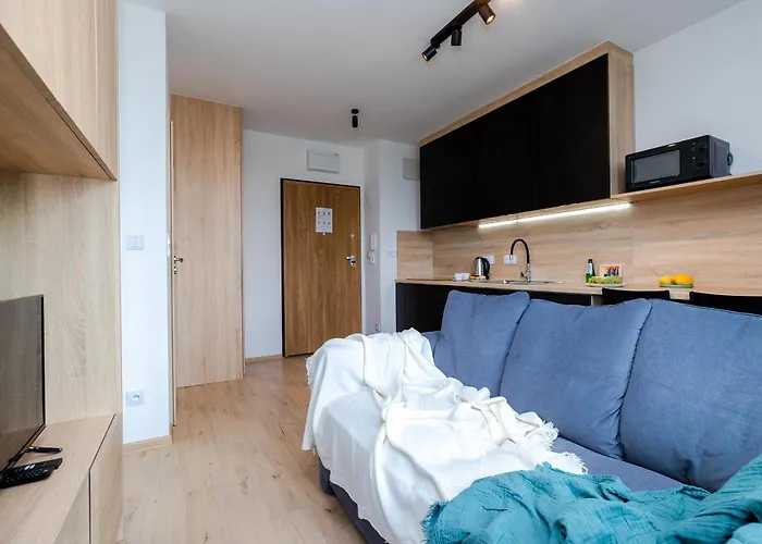 Shortstaypoland Pileckiego B140 * Warsaw