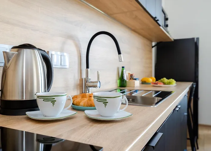 Shortstaypoland Pileckiego B140 Apartment Warsaw