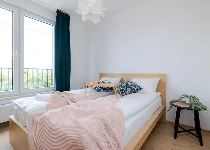Apartment Shortstaypoland Pileckiego B140 Warsaw