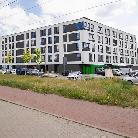 Shortstaypoland Pileckiego B140 وارسو