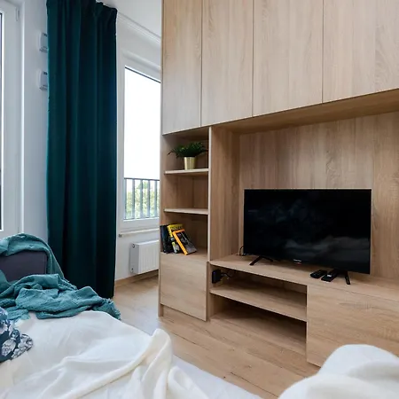 شقة Shortstaypoland Pileckiego B140 *